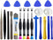 21-Piece Pry Tool Screwdriver Set, Multiple Functions Repair Tool Kit for iPhones, iPads, Laptops