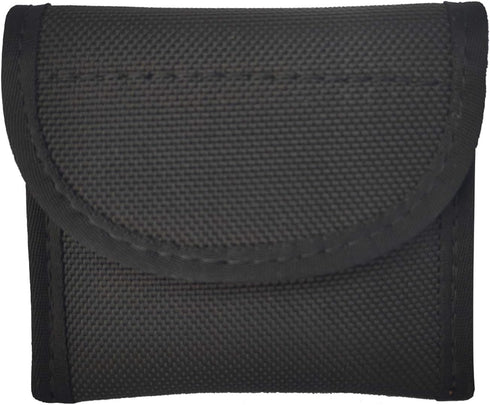 TACTACFR Double Glove Pouch for Police, Firefighter, EMS, EMT, Medical Disposable Gloves Holder for Duty Belt