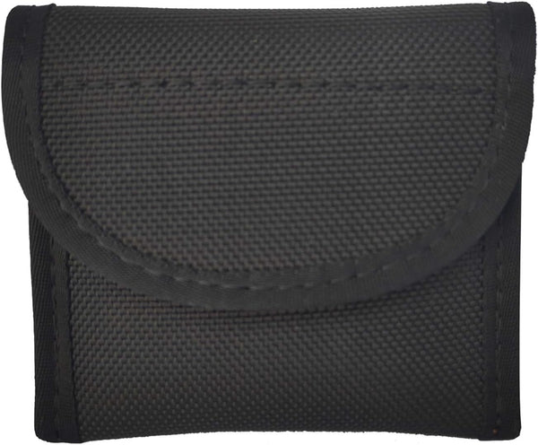 TACTACFR Double Glove Pouch for Police, Firefighter, EMS, EMT, Medical Disposable Gloves Holder for Duty Belt