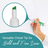 8 EXTRIC Dry erase Markers Chisel Tip, Whiteboard markers, Magnetic Marker Holder & Eraser, Low Odor White Board Marker