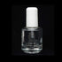 Karlash Premium Empty Polish Bottle, Clear + Brush + Mixing Ball + White Cap, 0.5 Oz - 4 Pieces