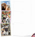The Best Card Company - 20 Blank Note Cards with Envelopes (4 x 5.12 Inch) - Animal Card Assortment (10 Designs, 2 Each)