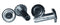 #5205 3/8" OD Steel Caster Socket - Pack of 4