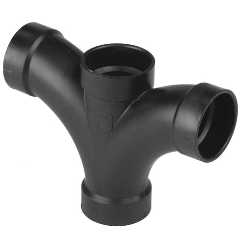 5835B 2X11/2X11/2X11/2 H Double Fix Tee