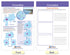 NewPath Learning Protists Bulletin Board Charts, Set of 8, Laminated, Double-Sided, Full-Color, 12" x 18" (94-7017)