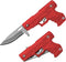 Grombolar Small Pocket Knife for Men Women,Cool Stuff Gadgets for Everyday Carry Gifts