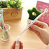 MLM Cute Cartoon Cat Gel Ink Pen Rollerball Pens for Bedroom.