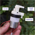 SFCHEN 3V 3.7V 310 DC Micro Motor Foam Pump Soap Pump for Automatic Hand Sanitizer Dispenser Foaming Liquid(Model B)