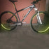 Reflective Tape, Yellow, 0.5" x 10', Waterproof Strong Safety Tape for Bicycle, Trucks, Cars
