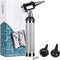 Ear Otoscope Kit - 4X Magnifying Ear Scope with Lights Endoscope Diagnostic