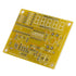 DIY Frequency Tester Module Kit, 1Hz-50MHz Frequency Counter with Housing for Crystal Oscillator