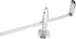Dry Wall Circle Hole Cutter, Steel Shaft Plasterboard Saw with Adjustable Pivot Point for Easy Operation