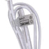 MUNEFE Blue LED Touch Switch, LED Light Touch Switch, DC Light Switch Touch for LED Cabinet Lights, Entrances