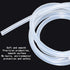 AXYGENYU 1pc 1m (3.28ft) 5m 8 10mm) Flexible Silicone Rubber Tubing - Water & Gas Hose for Home Brewing