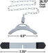 Danco Garbage Disposal Installation Tool for Various Disposers, Stainless Steel (12076)