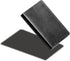 Zequenz Classic 360 Soft Bound Notebook, Mini Pocket Size Journal, Black, 3.5" x 5.5", 128 Sheets, Grid Pattern
