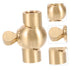 180 Holibanna Pendant Lamp Cord Lamp Adapters for Wall Sconces Extender Socket Degree Swivel Joint