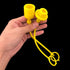 2 Sets 1/2 ISO A+ISO 5675 Hydraulic Coupler Male Dust Cap and Female Plug Cover