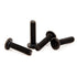 10 PCS Bed Frame Screws and Bolts, Baby Bed Crib Screws, Flat Head Socket Head Screws Countersunk Bolts, Office Chair Screws, Bolts Hardware Kit for Furniture Bunk Chair Table Desk M6 x 20mm