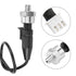 Pressure Transducer Sender Sensor, 1/8NPT Thread Stainless Steel for Oil Fuel Air Water, Pack of 2 (150PSI)