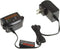 BLACK+DECKER 20V MAX Lithium Battery Charger, Compatible with 12V and 20V Battery, Battery