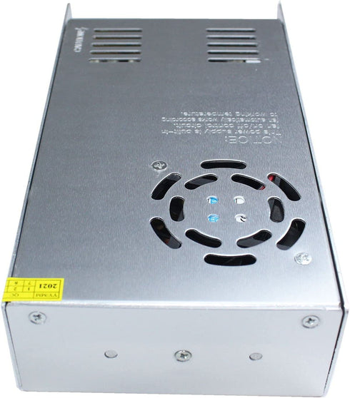 12V 30A 360W 110V/220V 12V 30Amp 3D DIGISHUO DC Power Supply Adapter Transformer Switch AC to DC Switching Converter