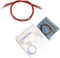 20pcs Pre Wired SMD LED Light Emitting Diodes, 0402 0603 0805 1206, Micro Litz Length 7.8in, Various Colors