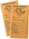 Spanish Coin Envelope, Tithe and Offering Envelopes for Church, Pack of 500