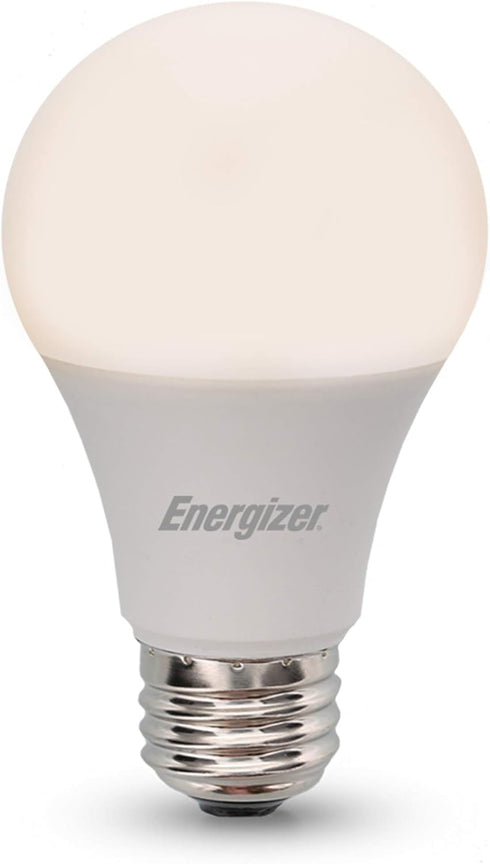 Bulb, 60W, 800 2-Pack XTREME Energizer Smart Wi-Fi LED Light Warm White, Lumens, Compatible with Alexa, Google