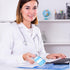 Mini Funny Nurse Sticky Notes: CNA Gifts, Medical Themed Mini Sticky Notes, Assorted Pads for Nurse Gifts