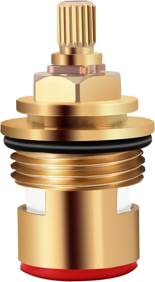147210 Shower Cartridge Replacement Volume-Control Cartridge - Compatible With 3/4" Exact Temp Valve System