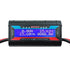 200A High Precision Watt Meter Power Analyzer, Digital LCD Screen Amp Meter Monitor for Battery, Solar, Wind