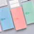 Oak-Pine 13 Pocket Receipt Folder, Accordion File Organizer, Expanding File Folder, Plastic Check Bill Folder, Pink