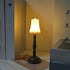 Generic Dimming, Cordless Table Lamp with Battery Powered LED Desk Lamp Night Light for Bedroom, Couple Dinner, Desk