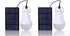 Solar Powered Light Led Bulb Solar Lights Camping Lamp Emergency Light Bulbs