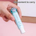 Cat Paw Shaped Retractable Erasers, Traceless Push-Pull Rubber for Kids, Cute Eraser for Students, Writing Office