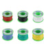 BNTECHGO 20 Gauge Silicone Wire Kit, 6 Color Each 25 ft Flexible 20 AWG Stranded Tinned Copper Wire
