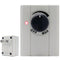 SwitchPrince Plug in Dimmer Switch Adapter 2 Prongs 150W 120VAC 60Hz for Table