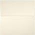 LUXPaper Square Invitation Envelopes | Peel & Press | 3 1/4" x 3 1/4" | Natural Linen | 80lb. Text | 50 Qty by LUXPaper