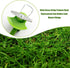1Pc Silver Metal Lawn Mower Saw Blade Head Replacement Parts, Universal Craftsman String Trimmer Attachments