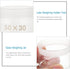 Hemobllo 2pcs Weighing Bottle, Graduated Lab Bottle, Weighing Holder Tool, Specific Gravity Bottle, Empty Laboratory
