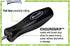 Williams JHWSDE-53 Endurogrip Cabinet Slotted Screwdriver with Premium Comfort Grip Handle - 3-Inch Blade Length - 1/8-Inch Tip - 6 13/64-Inch Overall Length by Williams
