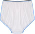 Xroufi Adults Unisex Transparent Waterproof Diaper Cover Incision Protector for Circumcision Patient
