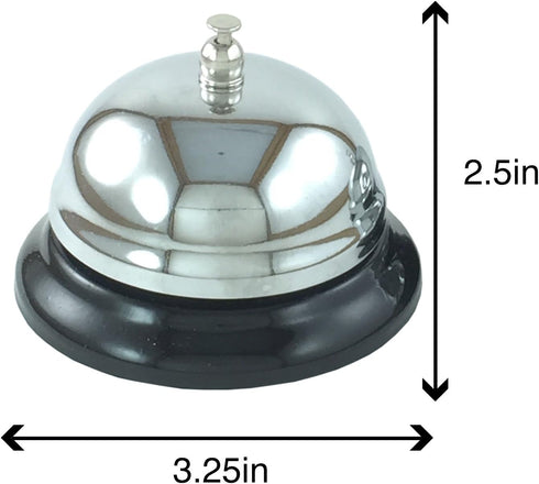 Clipco Call Bell - Pack of 3