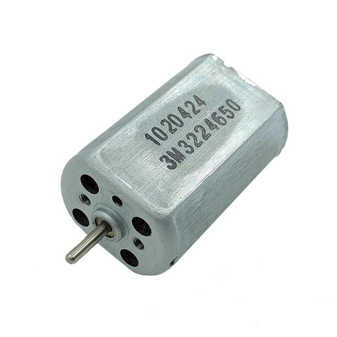 CFNXKTWBR 1pc 1020424 24mm 6-12V 12600RPM High Brushed Motor - Mini Motor for Toy Car Train Boat RC Models