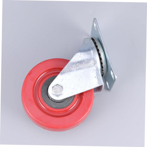 Heavy-Duty Swivel Caster Wheels for Smooth Rolling in Home and Office