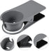 Cup Holder Clip for Desk - Scratch-Resistant Mug Holder