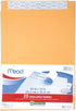 Mead Press-It Seal-It Envelopes, 10 x 13 Inches, Office Pack of 20 Count (76088) for Mailing and Organizing
