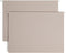 Smead TUFF Extra Capacity Box Bottom Hanging Folder, Legal Size, 3" Expansion, Steel Gray, 18 per Box