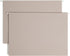Smead TUFF Extra Capacity Box Bottom Hanging Folder, Legal Size, 3" Expansion, Steel Gray, 18 per Box